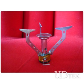 Outdoor camping gas stove mini foldable burner UD16089